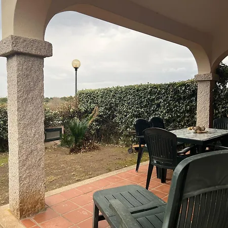 Lu Carrulu San Teodoro (Sardinia)